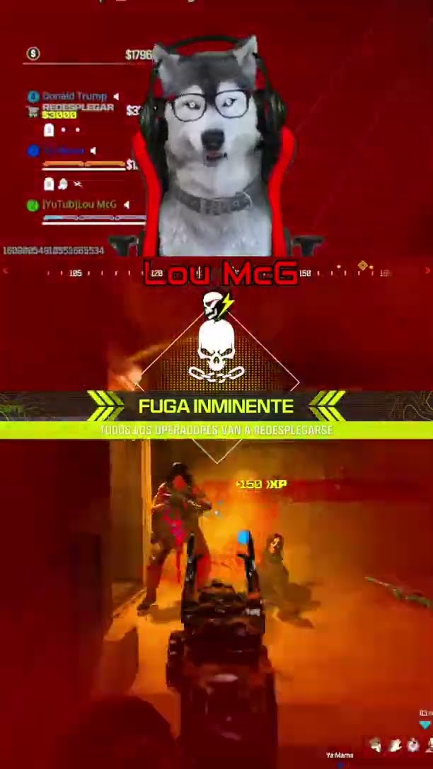 Había otros ? #warzone #callofduty #shorts